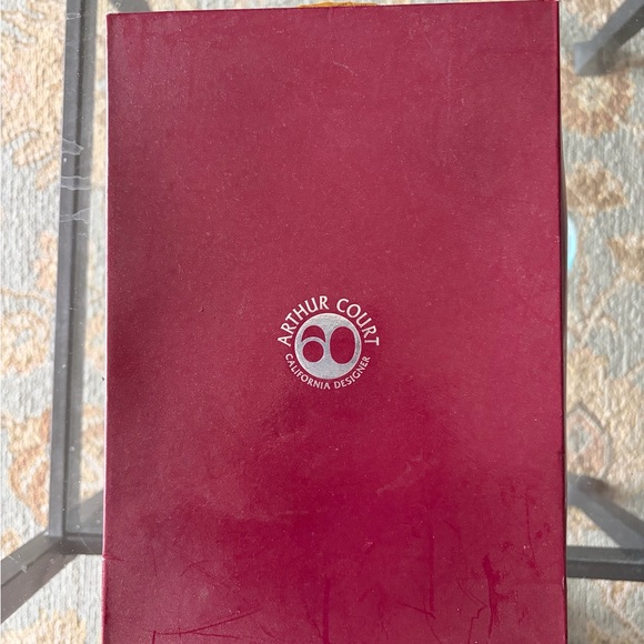 Arthur Court Silver Rabbit Sculpture - Picture 5 of 7